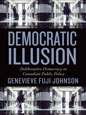 cover image of Democratic Illusion